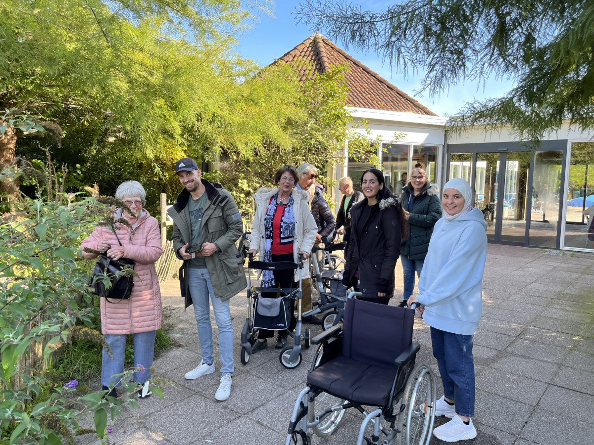 photo - Stichting Odensehuis Gerard Smit Leeuwarden