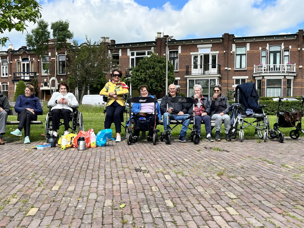 photo - Stichting Odensehuis Gerard Smit Leeuwarden